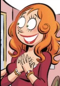 Jennifer (Jenny's mom)