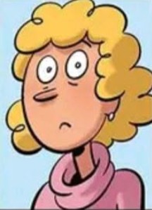 Suzanne (Karine's mom)