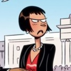 Kate (Vicky's mom)