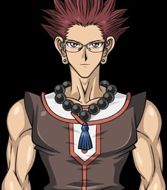 Adrian Gecko - Yu-Gi-Oh! (February 5th)