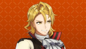Amber - Fire Emblem (February 3rd)