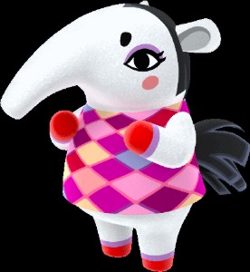 Annalisa - Animal Crossing (February 6th)