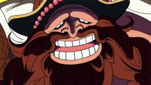Brownbeard - One Piece (February 3rd)