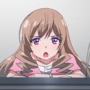 Chie Hoshinomiya - Classroom of the Elite (February 1st)