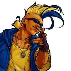Duck King - The King of Fighters (February 2nd)