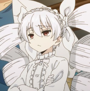 Futaba Yozakura - Mission: Yozakura Family (February 2nd)