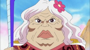 Gloriosa - One Piece (February 4th)