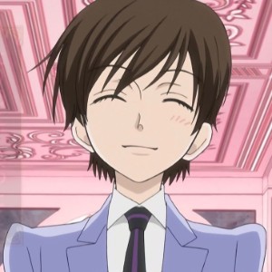 Haruhi Fujioka - Ouran High School Host Club (February 4th)