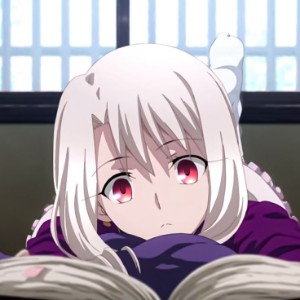Irisviel von Einzbern - Fate (February 1st)