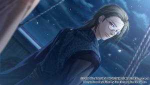 Keisuke Sanan - Hakuoki: Kyoto Winds (February 5th)