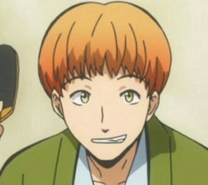 Kouki Mimura - Assassination Classroom (February 1st)
