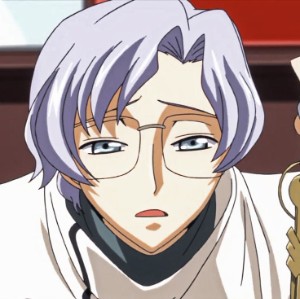 Lloyd Asplund - Code Geass (February 2nd)