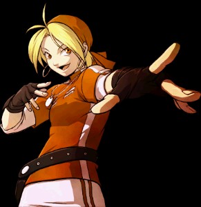 Malin - The King of Fighters (February 4th)