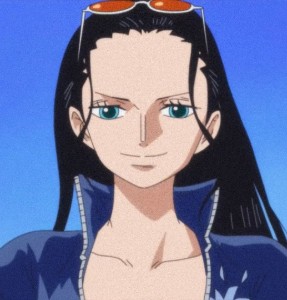 Nico Robin - One Piece (February 6th)