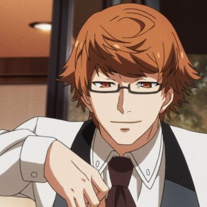 Nishiki Nishio - Tokyo Ghoul (February 4th)