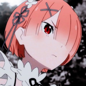 Ram - Re:ZERO (February 2nd)