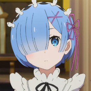 Rem - Re:ZERO (February 2nd)