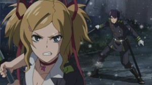 Rika Inoue - Seraph of the End (February 2nd)