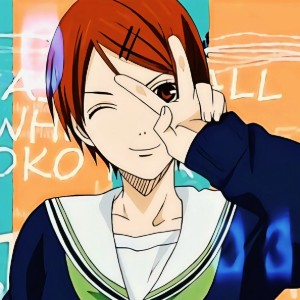 Riko Aida - Kuroko's Basketball (February 5th)