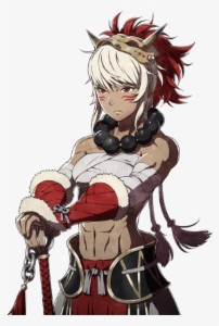 Rinkah - Fire Emblem (February 5th)