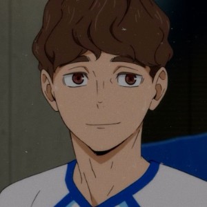 Sachiro Hirugami - Haikyuu!! (February 3rd)