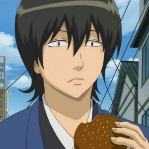 Sagaru Yamazaki - Gintama (February 6th)
