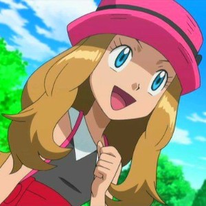 Serena - Pokemon (February 2nd)