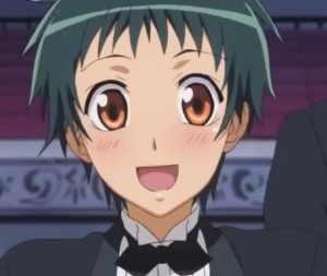 Shoichiro Yukimura - Maid-Sama! (February 1st)