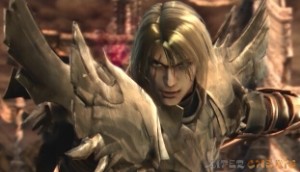 Siegfried Schtauffen - Soul Calibur (February 6th)