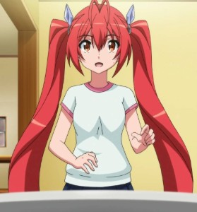 Souji Mitsuka - Gonna be the Twin-Tail! (February 2nd)
