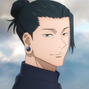 Suguru Geto - Jujutsu Kaisen (February 3rd)