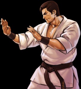 Takuma Sakazaki - The King of Fighters (February 4th)
