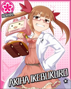Akiha Ikebukuro