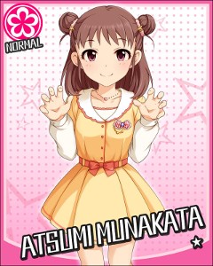 Atsumi Munakata