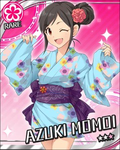 Azuki Momoi