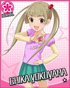 Chika Yokoyama