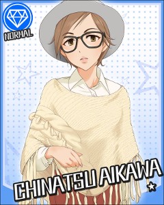 Chinatsu Aikawa