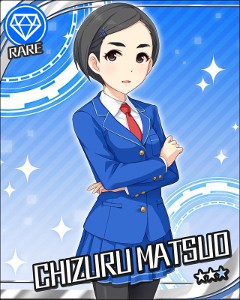 Chizuru Matsuo