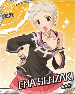 Ema Senzaki