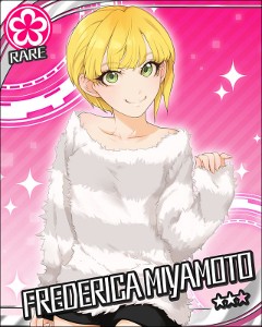 Frederica Miyamoto