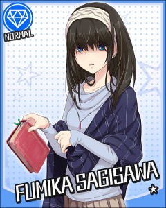 Fumika Sagisawa