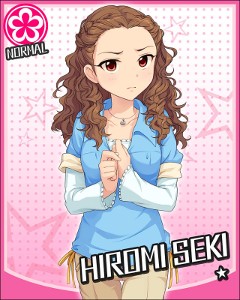 Hiromi Seki