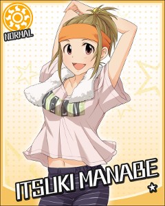 Itsuki Manabe