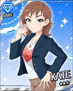 Kate