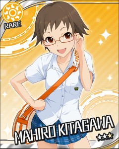 Mahiro Kitagawa