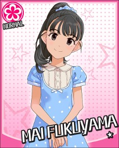 Mai Fukuyama