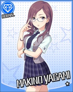 Makino Yagami