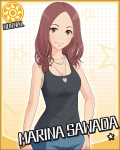 Marina Sawada
