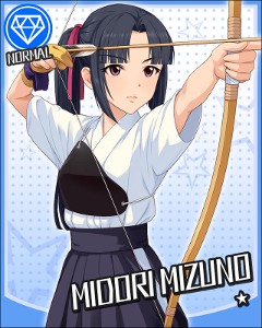 Midori Mizuno
