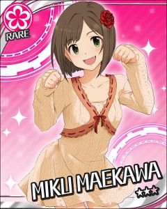 Miku Maekawa